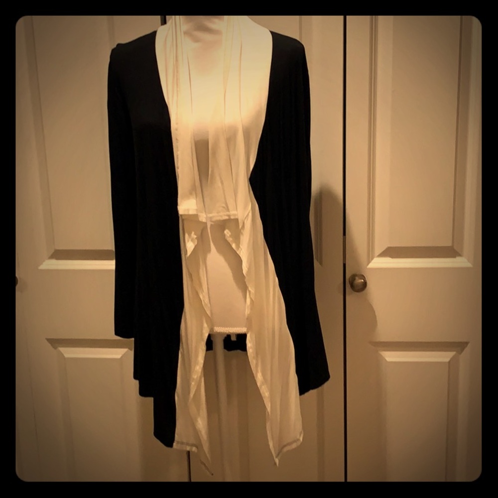 BNWT Nymphe Cardigan Small